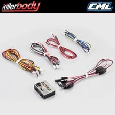 Image of Killerbody LED Light System w/Control Box (12 Leds) KB48102