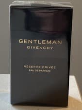 Image of NEW Givenchy GENTLEMAN RESERVE PRIVEE 60ml Eau De Parfum EDP - Fragrance For Him