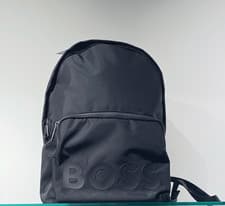Image of HUGO BOSS CATCH BACKPACK 2.0 50553835 Galaxy Black