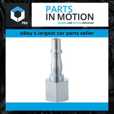 Image of Standard Adaptor Female Thread Rp 1/4 ACA2746S PCL Genuine Top Quality Product