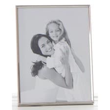 Image of Shudehill Fine Edge Silver Frame Collection - Sizes 4x6, 5x7, 6x8 & 8x10