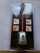 Image of BLACK+DECKER BDL120 Manual Laser Level Code BDL120-XJ EAN 5035048151150