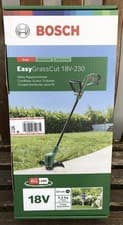 Image of Bosch EasyGrassCut 18V-230 Cordless Grass Trimmer Strimmer + Battery+Charger