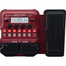 Image of ZOOM B1X Four Multi Effects Processor