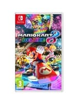 Image of Mario Kart 8 Deluxe Nintendo Switch Game New Sealed Fast Shipping Best Seller
