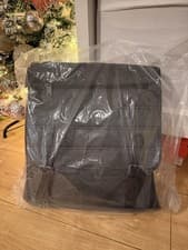 Image of iCandy Peach 7 Changing Bag Dark Grey Brand New With Tags
