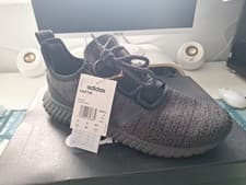 Image of Adidas Kaptir Uk 10 Black EE9513