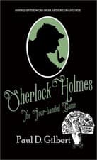 Image of Sherlock Holmes The Four-Handed Game (Hardback or Cased Book)