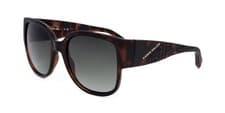 Image of Karen Millen KM5050 Dark tort 57/0/140 WOMAN Sunglasses