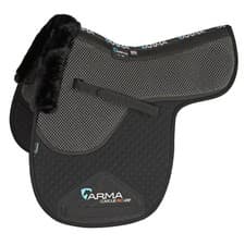 Image of Shires Arma Soft Grip Numnah