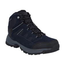 Image of Hi-Tec Bandera Lite navy waterproof breathable lightweight hiking/walking boots