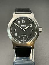Image of Oris BC3 Sportsman Day/Date Automatic, Full Service, 10ATM Tested, Year Warranty