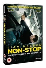 Image of Non-Stop DVD (2014) NEW