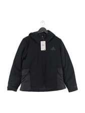 Image of Adidas Women's Coat S Black 100% Polyester Puffer Jacket New with tags