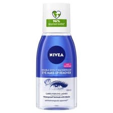 Image of Double Effect Waterproof Eye Make-Up Remover (125ml), Daily Use Face
