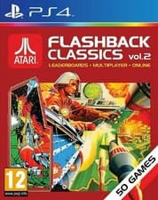 Image of Atari Flashback Classics Vol.2 | PlayStation 4 PS4 New