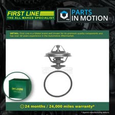 Image of Coolant Thermostat FTK054 First Line 133734 7910247116 0012039075 0022033575 New