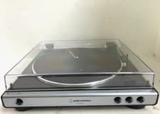Image of Audio-Technica AT-LP60XUSB Fully Automatic Belt-Drive USB Turntable