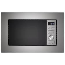 Image of electriQ 20L 800W Built In Microwave - Stainless Steel eiQMOB20SS