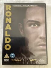 Image of Ronaldo (DVD, 2015) - New and Sealed