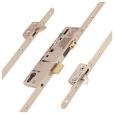 Image of ERA Lever Operated Latch & Deadbolt Split Spindle 20mm - 2 Hooks-1570mm(5345-81)