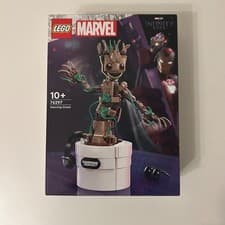 Image of LEGO Super Heroes: Dancing Groot (76297)