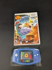Image of Sealed Phineas and Ferb Quest for Cool Stuff(Nintendo Wii) New