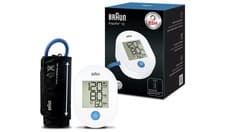 Image of BRAUN Exact Fit 1E BUA4000 Blood Pressure Monitor ✅Health ✅Accuracy ✅Fast ✅NEW!