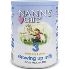 Image of Nanny Care Growing Up Goats Milk No. 3 900g