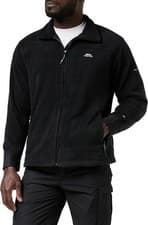 Image of Trespass Bernal Warm Fleece Jacket 300g/m² for Men, 2XS Black