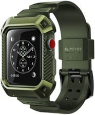 Image of New For Apple Watch Series 3 2 1 SUPCASE Protective Watch Case with Strap Bands
