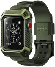 Image of New For Apple Watch Series 3 2 1 SUPCASE Protective Watch Case with Strap Bands