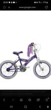 Image of kids bike 16 inch girls