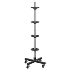 Image of Sealey STR004 Wheel Storage Trolley 100kg Capacity