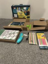 Image of 3Doodler Start+ Essentials 3D Printing Pen Set Child Safe Ages 6–13 NEW
