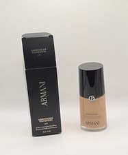 Image of Armani Luminous Silk Foundation Liquid Shade 5.25 18 ml 0.6 fl oz New OT