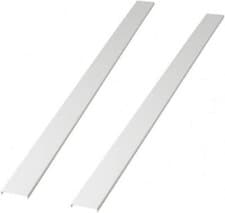 Image of MX 1200mm x 95mm Square Rectangle Shower Tray Riser Panels -FIXINGS NOT INCLUDED
