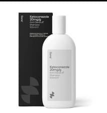 Image of Anti Dandruff shampoo treatment