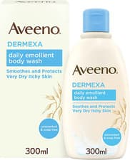 Image of Aveeno Dermexa Daily Emollient Body Wash, Gently cleanses and Soothes, For Very
