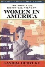 Image of The Routledge Historical Atlas of Women in America - 9780415921329