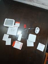 Image of SwitchBot Hygrometer Humidity Monitor, Meter Pro And Hub Mini Bundle ! Open Box