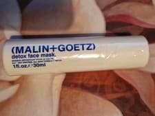 Image of MALIN + GOETZ Detox Face Mask 30ml New Sealed