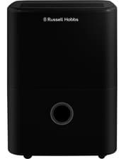 Image of Russell Hobbs 20L Dehumidifier RHDH2002B Quiet Laundry Drying Black New Sealed