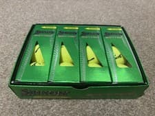 Image of New 12 Srixon soft feel Tour Yellow golf balls , golf club New in box