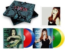 Image of It's a Man's World (Deluxe Edition) by Cher (Record, 2023)