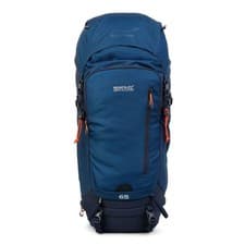 Image of Regatta Highton V2 65L Hiking Backpack RG9903