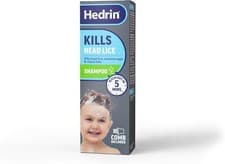 Image of Hedrin All in One Shampoo 100ml