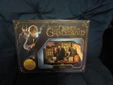 Image of 1000 PIECE JIGSAW PUZZLE THEMED ON FANTASTIC BEASTS/CRIMES OF GRINDELWALD