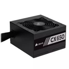 Image of Corsair CX650 power supply unit 650 W 24-pin ATX ATX Black