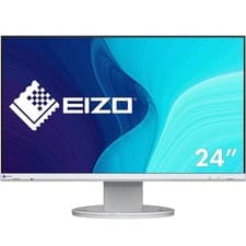 Image of EIZO FlexScan EV2490-WT computer monitor 60.5 cm (23.8") 1920 x 1080 pixels